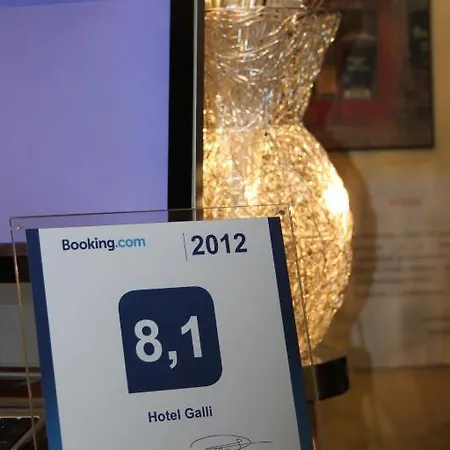Hotel Galli Rome