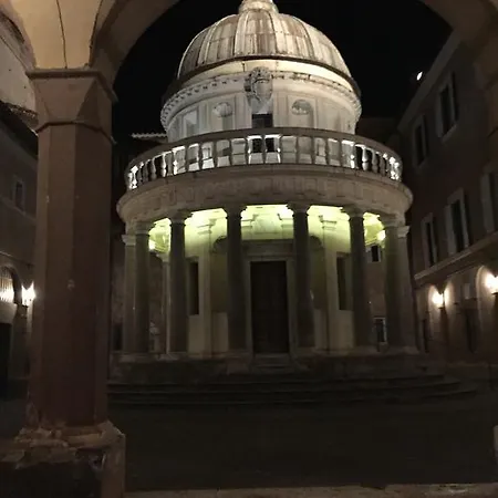 Отель Galli Рим