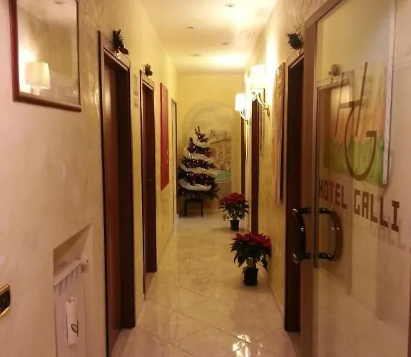 Galli Hotel Rzym