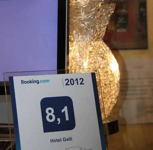 Hotel Galli Rzym