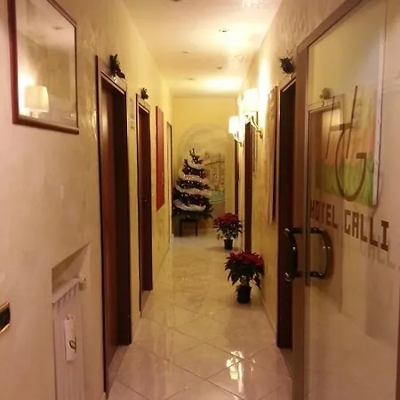 Galli Hotel Roma