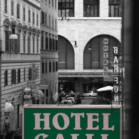 Galli Hotel Roma