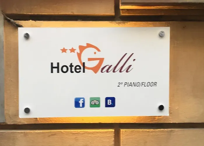 Galli 酒店 罗马